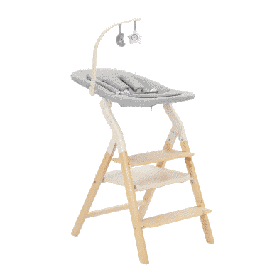 Стілець для годування CARRELLO Ergo CRL-16701 Sugar Beige /1/ MOQ