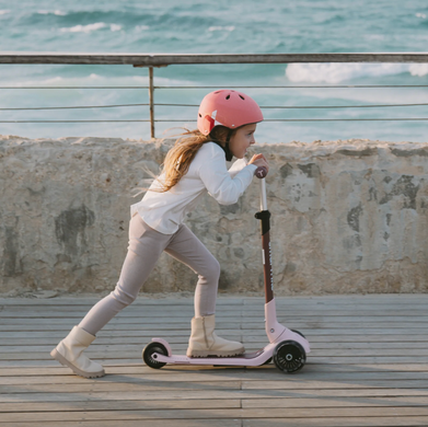 Самокат трансформер SmarTrike Xtend Mini-Ride White