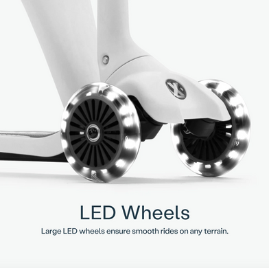 Самокат трансформер SmarTrike Xtend Mini-Ride White