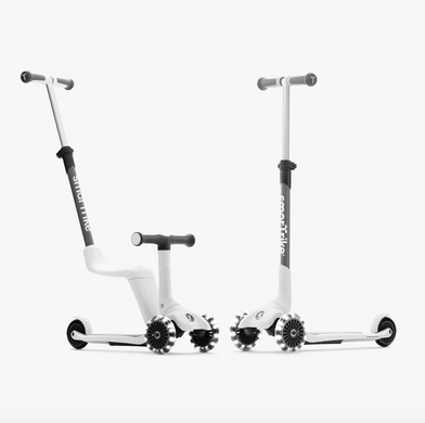 Самокат трансформер SmarTrike Xtend Mini-Ride White
