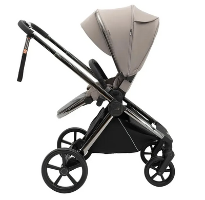 Коляска 2 в 1 Bair Pixel Grey