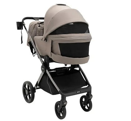 Коляска 2 в 1 Bair Pixel Grey