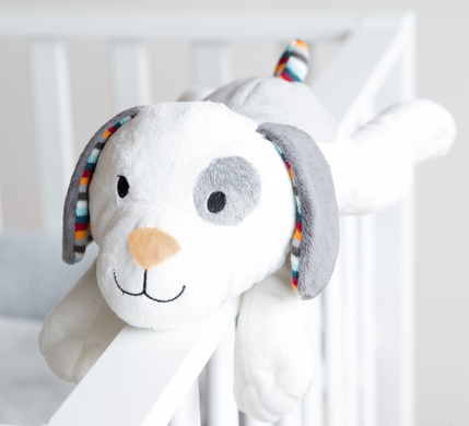 DEX (Собачка) Мягкая игрушка с белым шумом, успокаивающая новорожденного малыша