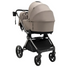 Коляска 2 в 1 Bair Pixel Grey