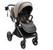 Коляска 2 в 1 Bair Pixel Grey