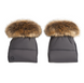 Муфта Anex DARK GRAY R/A M01