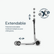 Самокат трансформер SmarTrike Xtend Mini-Ride White