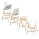 Стілець для годування CARRELLO Ergo CRL-16701 Sugar Beige /1/ MOQ