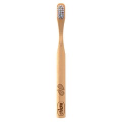 Зубна щітка Chicco бамбукова (фіолетова)