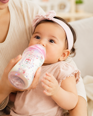 Пляшка антиколікова 240 мл 0+ Babyono 403