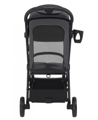 Коляска прогулянкова ESPIRO JUST 117 GRAPHITE BERRY