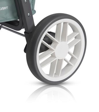 Коляска Euro-Cart Flex Pearl