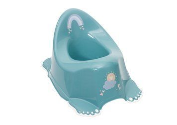 Горщик Tega PO-079 Метео музичний антиковз PO-079-123, Pink Pearl, пудра