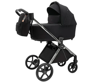 Коляска 2 в 1 Bair Pixel Grey