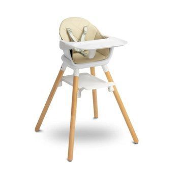 Стільчик для годування Caretero Bravo Pink