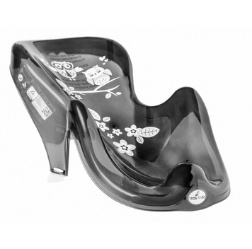Горка для купання Tega SO-003 Сова SO-003-158, black, чорний
