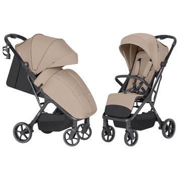 Прогулянкова коляска CARRELLO Nova CRL-5524 River Grey /1/