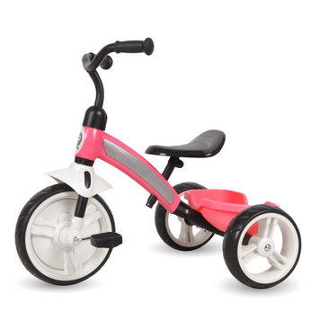 Велосипед триколісний дитячий Qplay ELITE Red