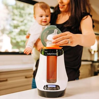 Підігрівач для пляшечок Baby Brezza Safe+Smart