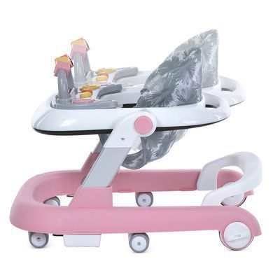 Ходунки ElCamino ME 1163 MULTIWAY Pink