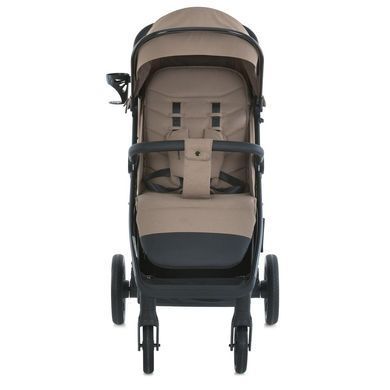 Коляска дитяча ElCamino ME 1182 MALTA Iron Gray