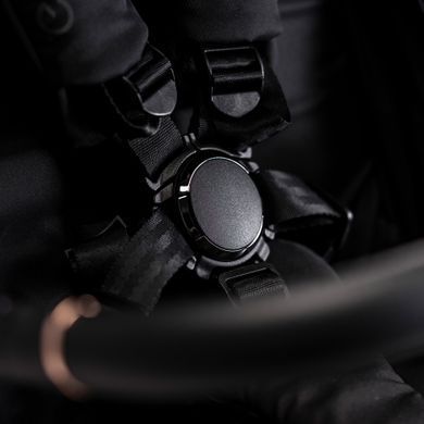 Коляска прогулянкова ЕSPIRO FLAME 10 TIMELESS BLACK