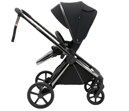 Коляска 2 в 1 Bair Pixel Grey
