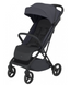 Коляска прогулянкова ESPIRO JUST 117 GRAPHITE BERRY