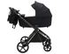 Коляска 2 в 1 Bair Pixel Grey
