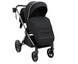 Коляска 2 в 1 Bair Pixel Grey