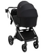 Коляска 2 в 1 Bair Pixel Grey