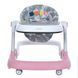 Ходунки ElCamino ME 1163 MULTIWAY Pink