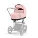Люлька Cybex Priam Lux Sepia Black