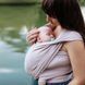 Трикотажний слінг-шарф loveandcarry