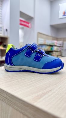 Кросівки для хлопчика Tom.m C-T85-65-A/26 D-blue