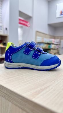 Кросівки для хлопчика Tom.m C-T85-65-A/22 D-blue