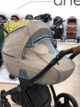 Москітна сітка Twins універсальна чорна