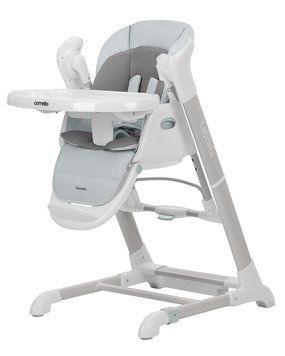 Стілець-гойдалка CARRELLO Cascata CRL-10303 Space Grey Wooden/1/