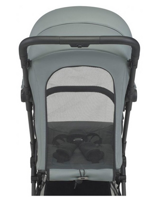 Коляска прогулянкова ESPIRO POP 10 BLACK LUCERICE