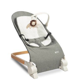 Дитяче крісло шезлонг Caretero Pine Pink