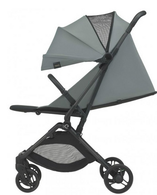 Коляска прогулянкова ESPIRO POP 10 BLACK LUCERICE