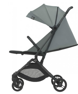 Коляска прогулянкова ESPIRO POP 10 BLACK LUCERICE