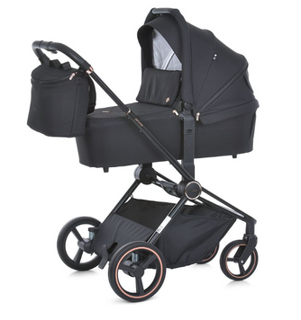 Коляска універсальна 2в1 ElCamino ME 1091-B PERSONA Taupe Beige