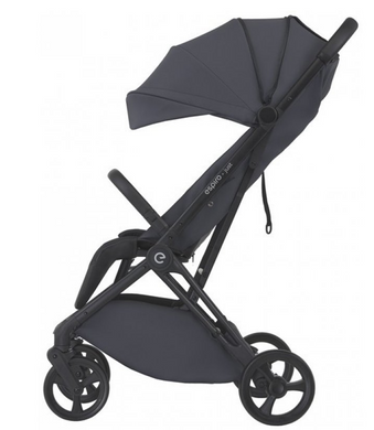 Коляска прогулянкова ESPIRO JUST 117 GRAPHITE BERRY