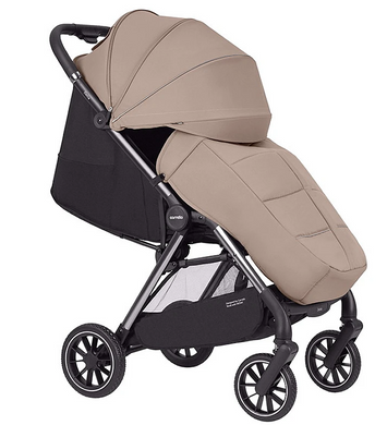 Прогулянкова коляска CARRELLO Delta CRL-5517 Wheat Beige 2024 /1/