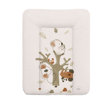 Повивальний матрац Cebababy 75x72 Basic W-144-000-729, Koala