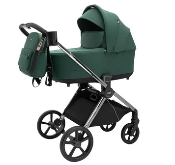 Коляска 2 в 1 Bair Pixel Grey