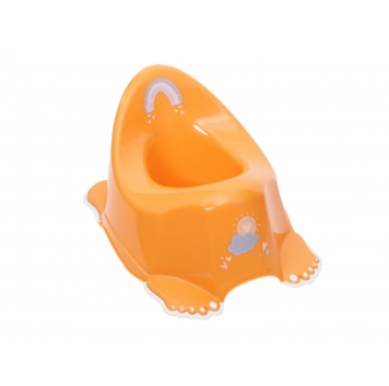 Горщик Tega PO-079 Метео музичний антиковз PO-079-123, Pink Pearl, пудра