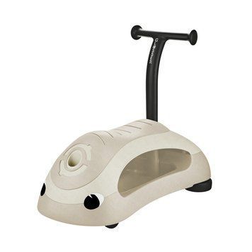 Толокар Globber WALK N ROLL ECOLOGIC 2в1 Кокос