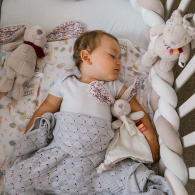 Іграшка музична "Кролик Міллі" (13х29 см.)/"Babyono"